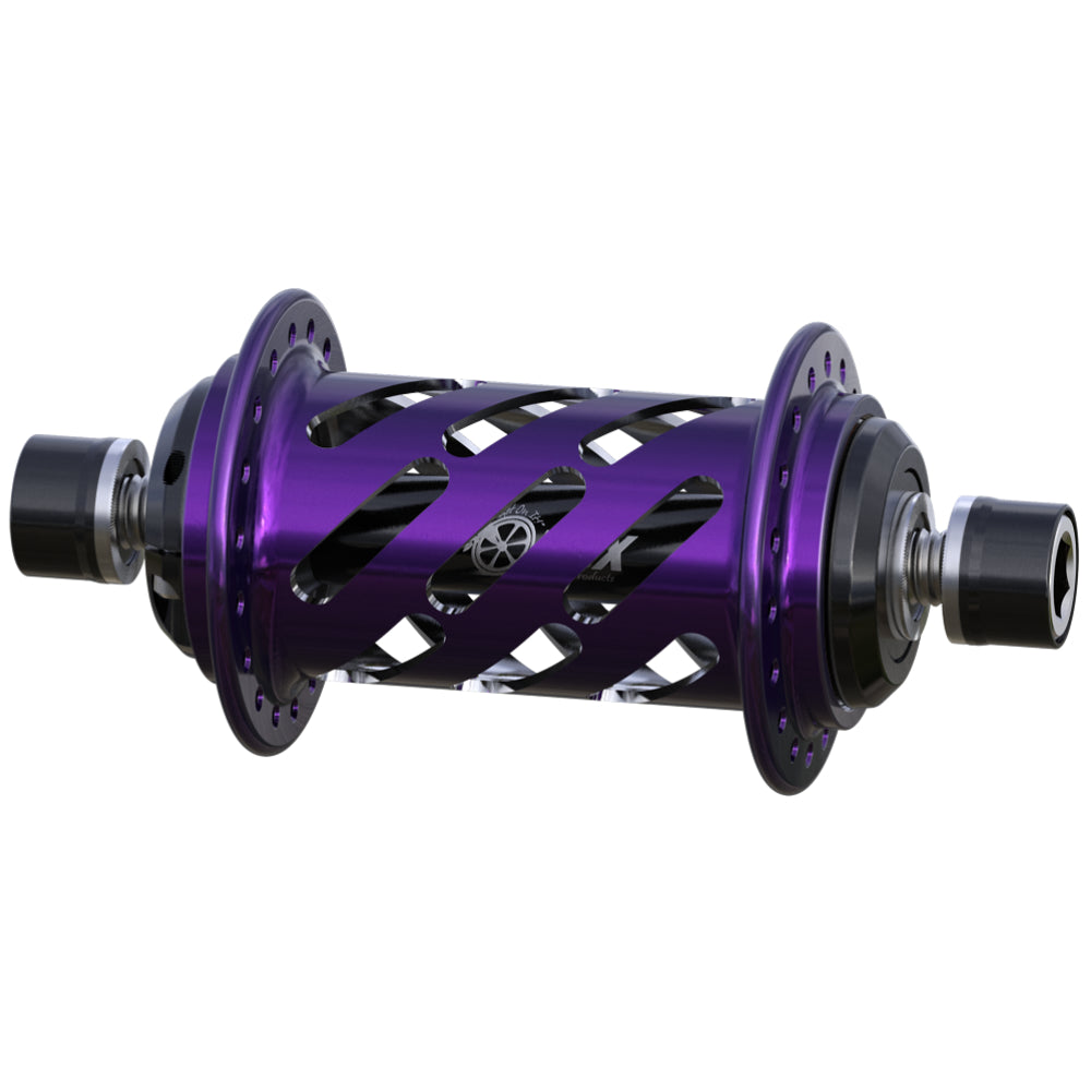 ONYX 100/10MM BOLT ON FRONT HELIX 36H