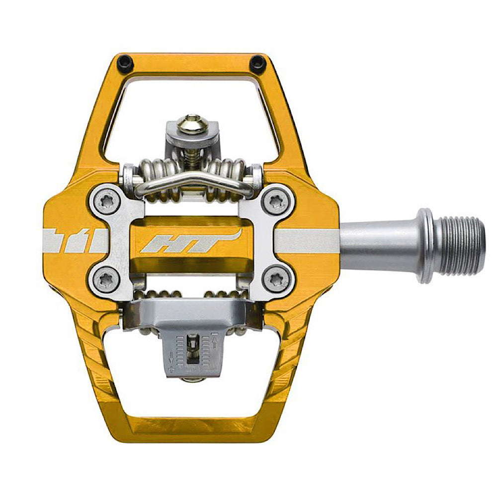HT COMPONENTS T1 CLIP PEDAL