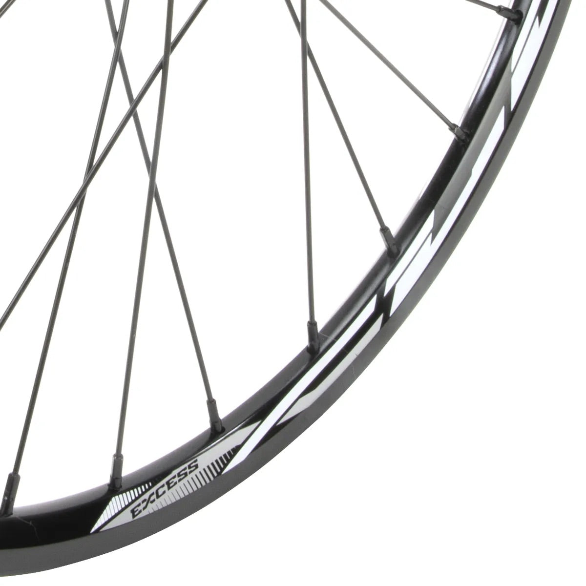 EXCESS XLC- 2 451 ALLOY WHEELSET 28H
