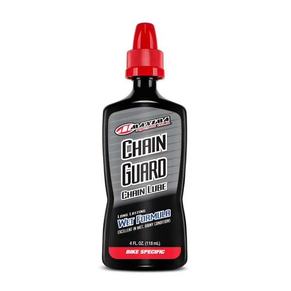 MAXIMA WET FORMULA BIKE CHAIN LUBE