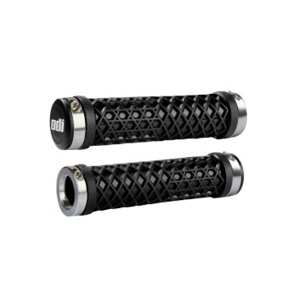 ODI VANS LOCK-ON GRIPS BLACK