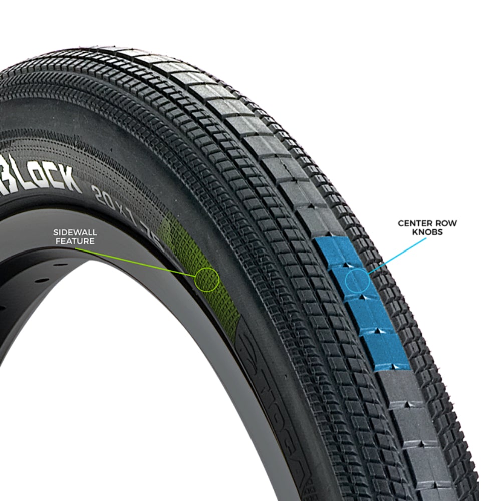 TIOGA POWERBLOCK OS20 S-SPEC TIRE FOLDING