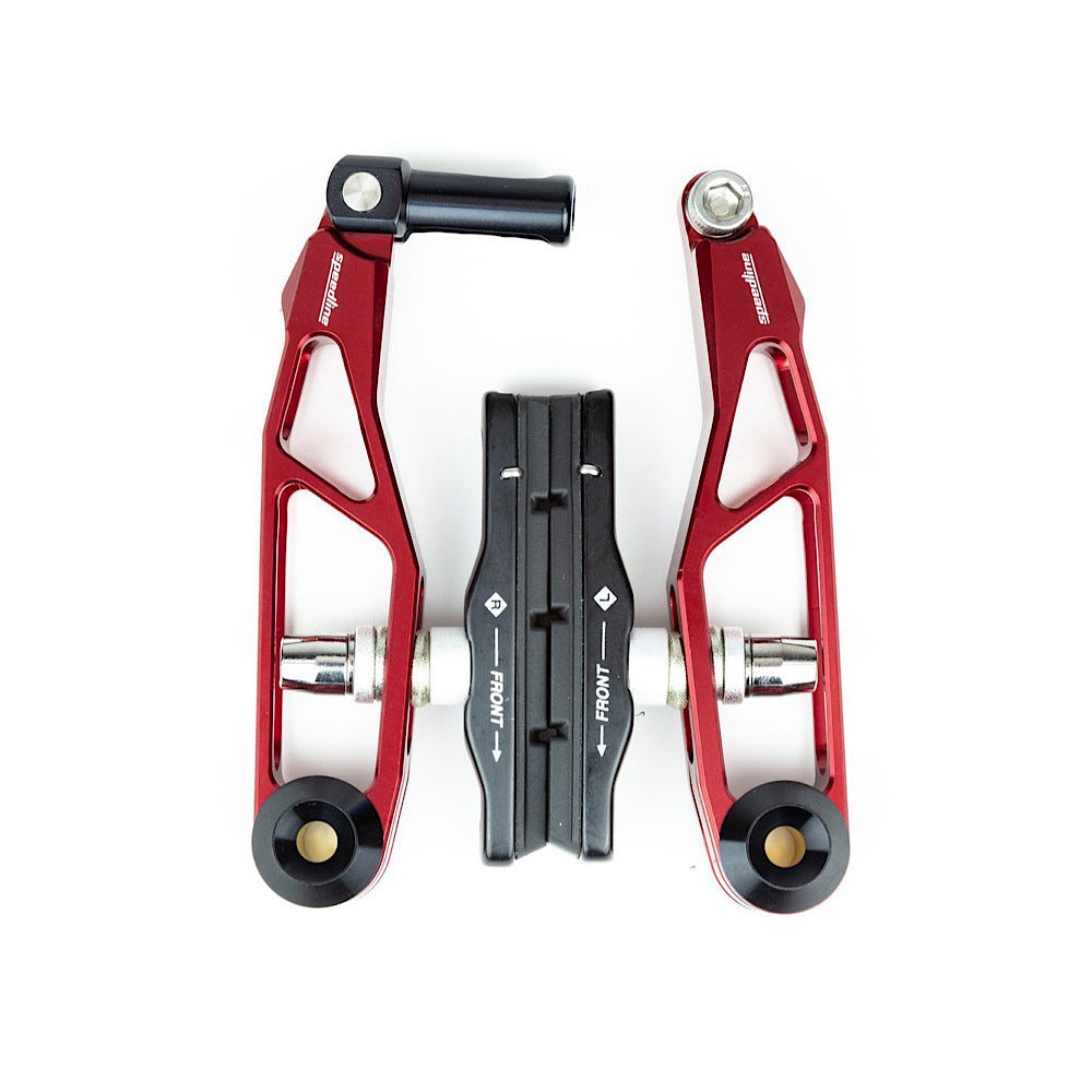 SPEEDLINE ALLOY REAR V-BRAKE ARMS