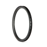 RADIO SOLAR CARBON RIM REAR - 20X1.75