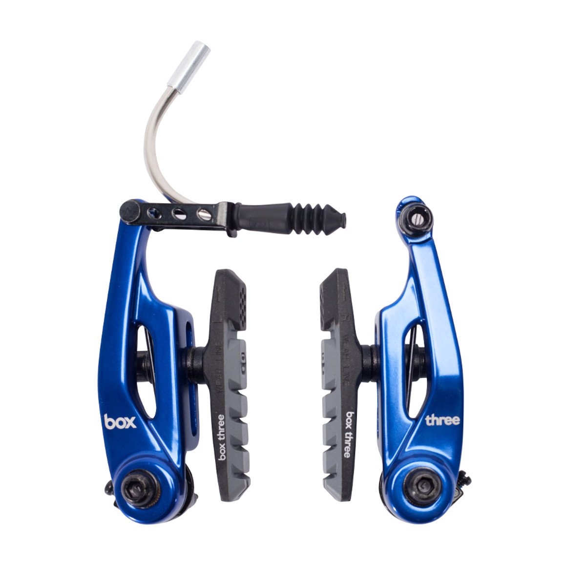 BOX THREE V-BRAKE ARMS