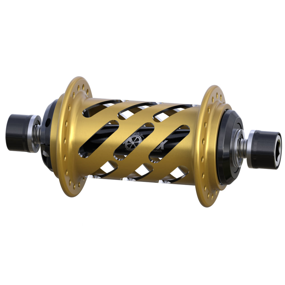 ONYX 100/10MM BOLT ON FRONT HELIX 36H