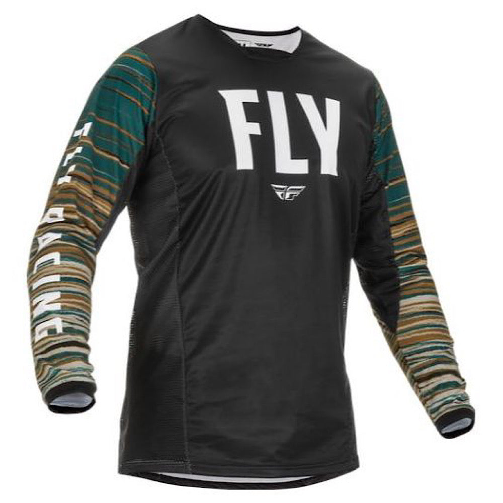 FLY RACING KINETIC WAVE JERSEY