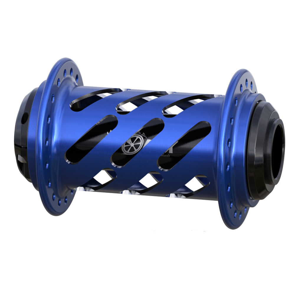 ONYX 100/20MM THRU AXLE FRONT HELIX 28H