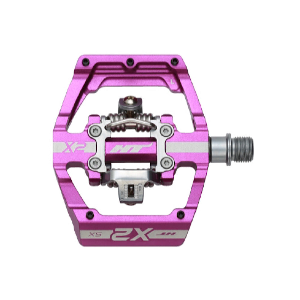 HT COMPONENTS X2-SX CLIP PEDAL