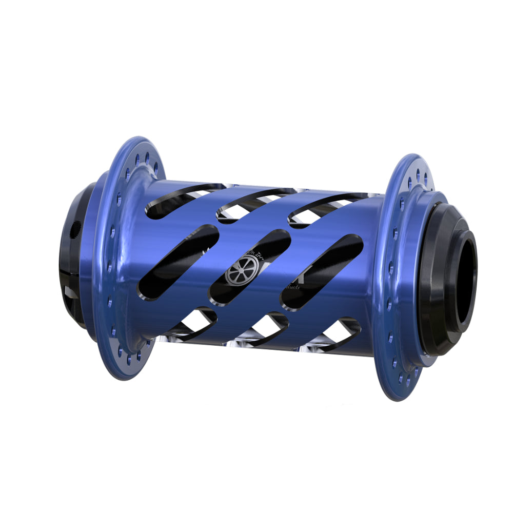 ONYX 100/20MM THRU AXLE FRONT HELIX 28H