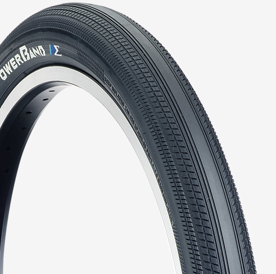 TIOGA POWERBAND TIRE FOLDING