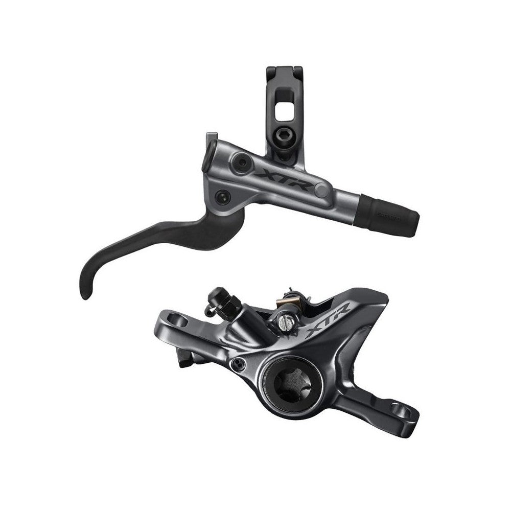 SHIMANO XTR BL-M9100 SET RIGHT HYDRAULIC BRAKE KIT BLACK