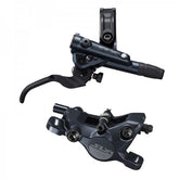 SHIMANO SLX BL-M7100 SET RIGHT/REAR BLACK HYDRAULIC BRAKE KIT