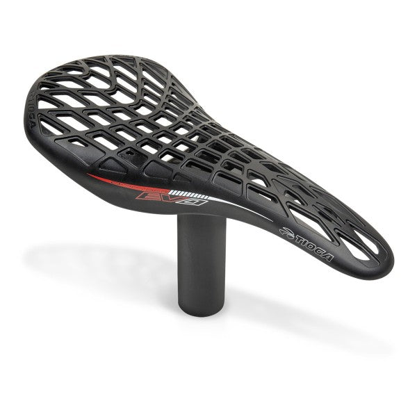 TIOGA SPYDER CARBON SEAT COMBO 27.2MM X 78MM POST