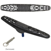 TIOGA WEENY CARBON PIVOTAL SEAT BLACK