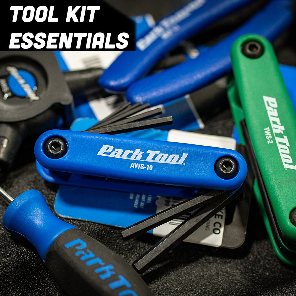 HOW TO BUILD A BMX TOOL KIT