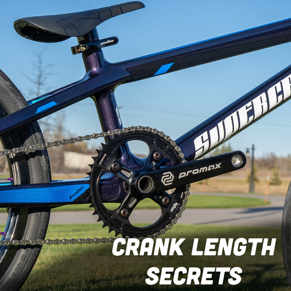 The Ultimate Guide To Crank Length