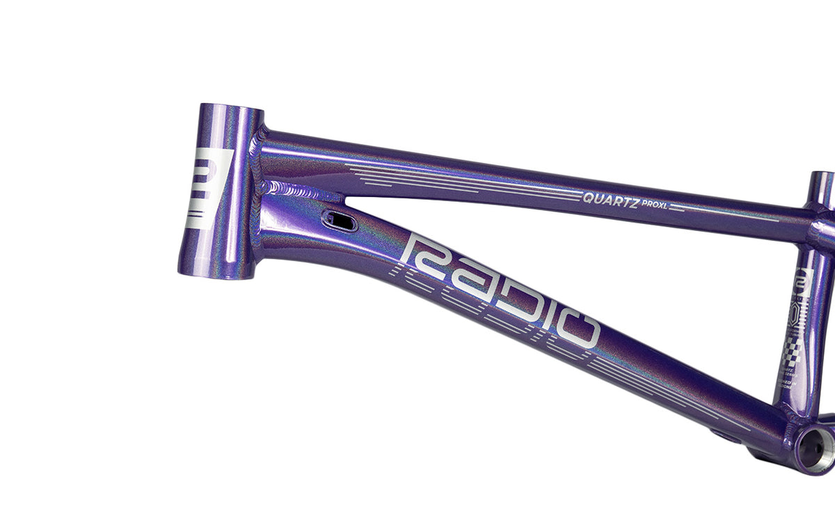 Race Frames