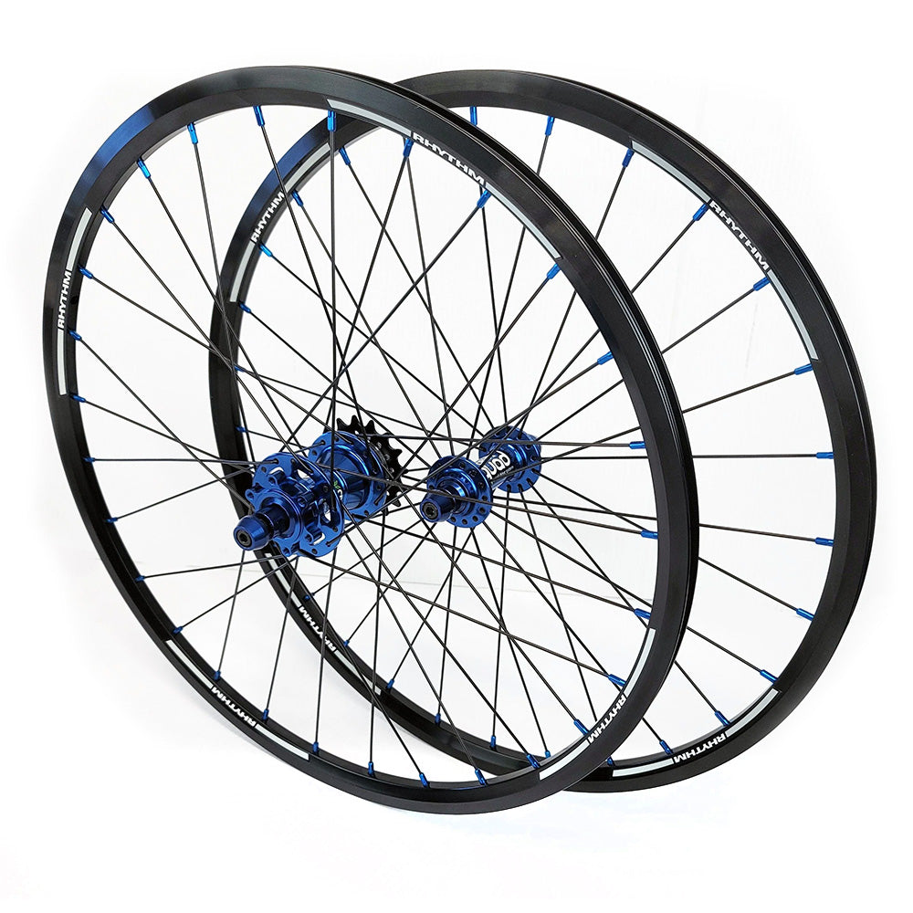 CRUPI QUAD HUB EXPERT WHEELSET 28H