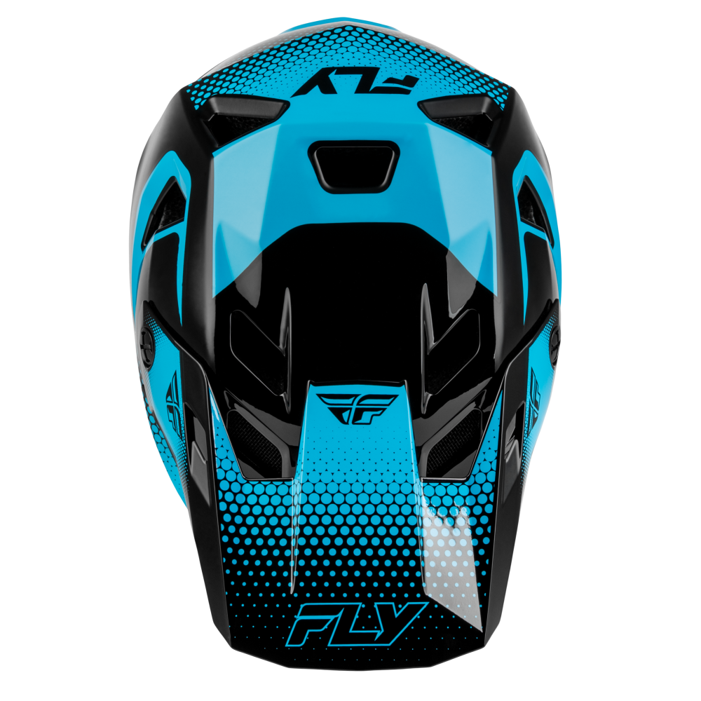 FLY RACING RAYCE SONAR HELMET