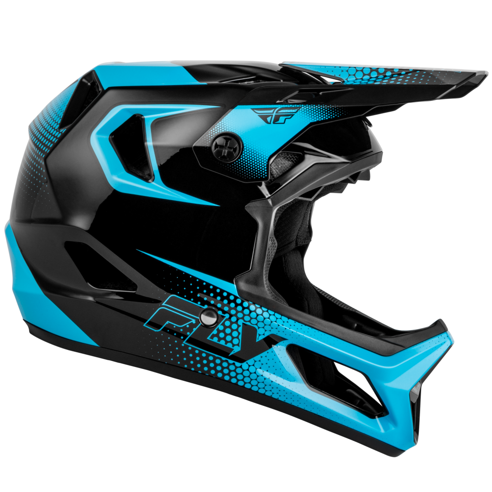 FLY RACING RAYCE SONAR HELMET