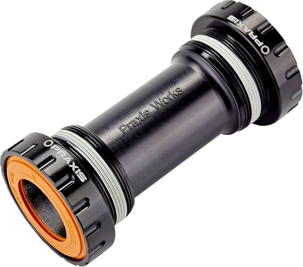 PRAXIS SHIMANO-BSA BB 68MM ROAD