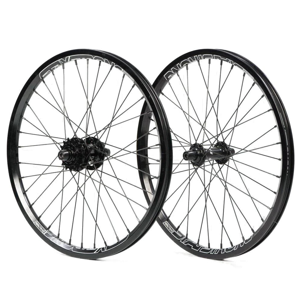 STAY STRONG REACTIV 2 406MM 20X1.5" DISC WHEELSET