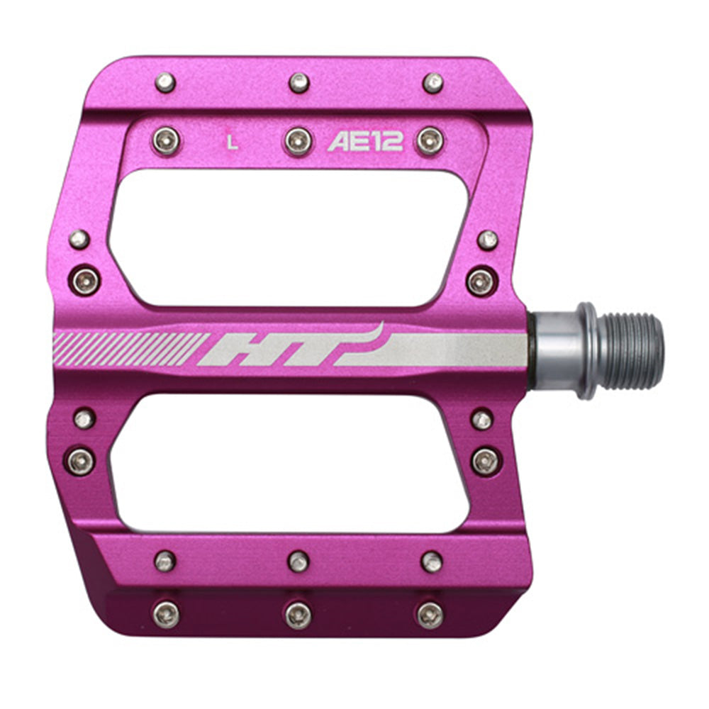 HT COMPONENTS AE12 FLAT PEDAL