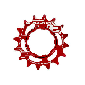 ELEVN ALUMINIUM COG