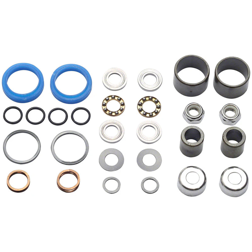 HT COMPONENTS AE03 AND AE05 PEDAL REBUILD KIT