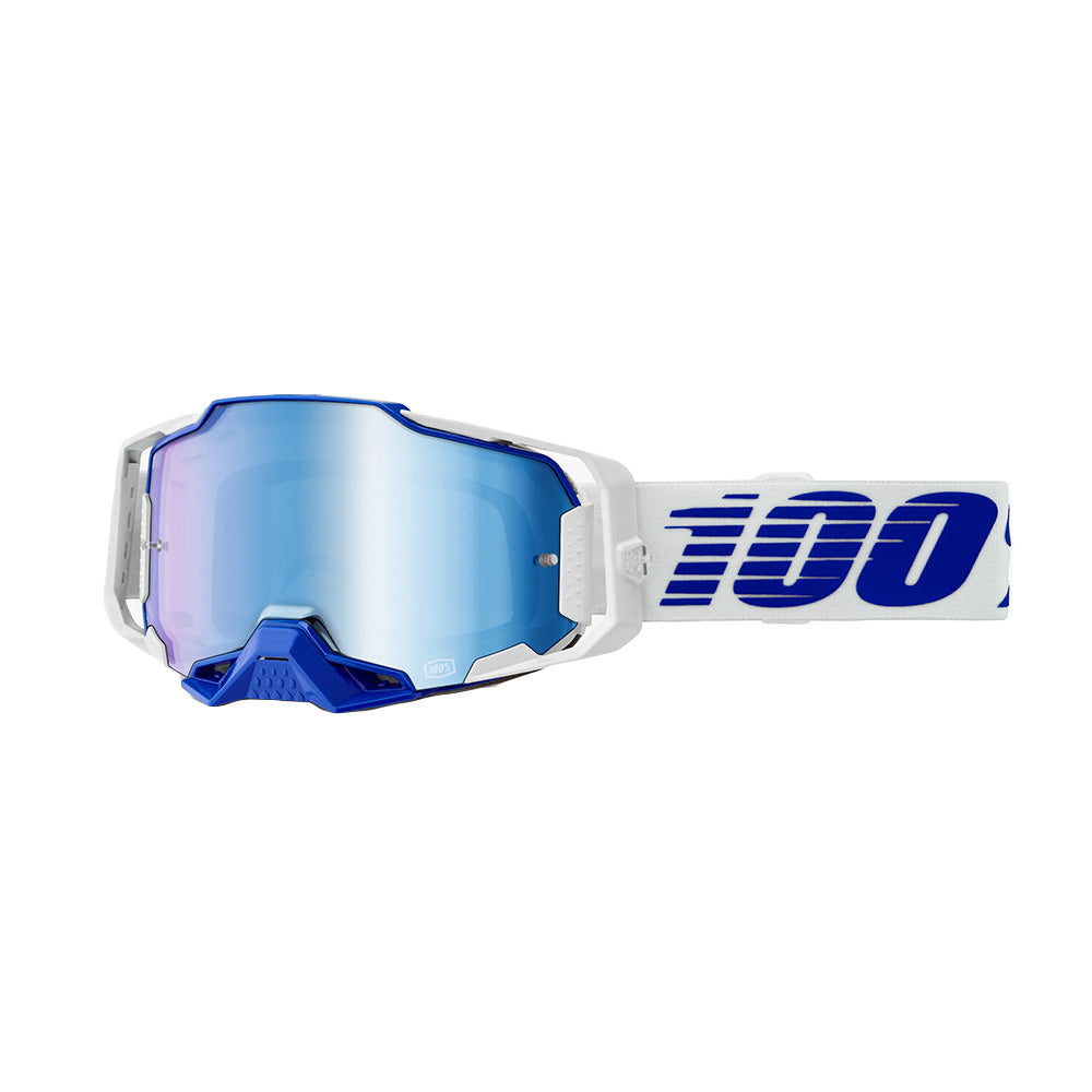 100% ARMEGA BLUE GOGGLE