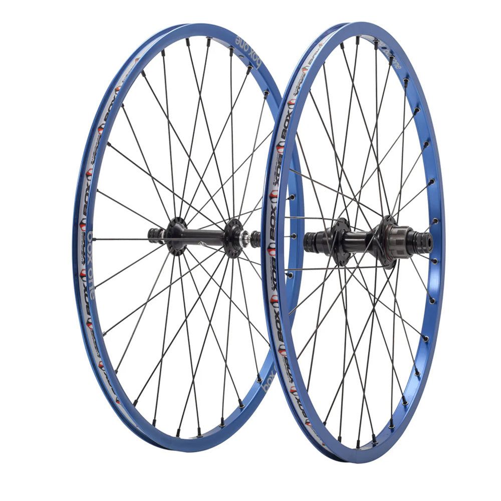 BOX THREE  BMX WHEELSET 451MM X 1 1/8"