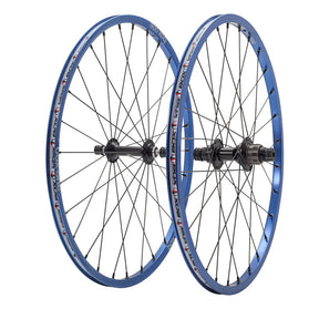 BOX THREE  BMX WHEELSET 451MM X 1 1/8"