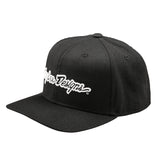 TLD CURVED SNAPBACK SIGNATURE HAT