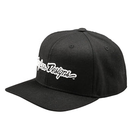 TLD CURVED SNAPBACK SIGNATURE HAT