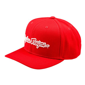 TLD CURVED SNAPBACK SIGNATURE HAT