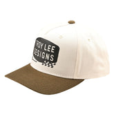 TLD CURVED SNAPBACK STAMP HAT