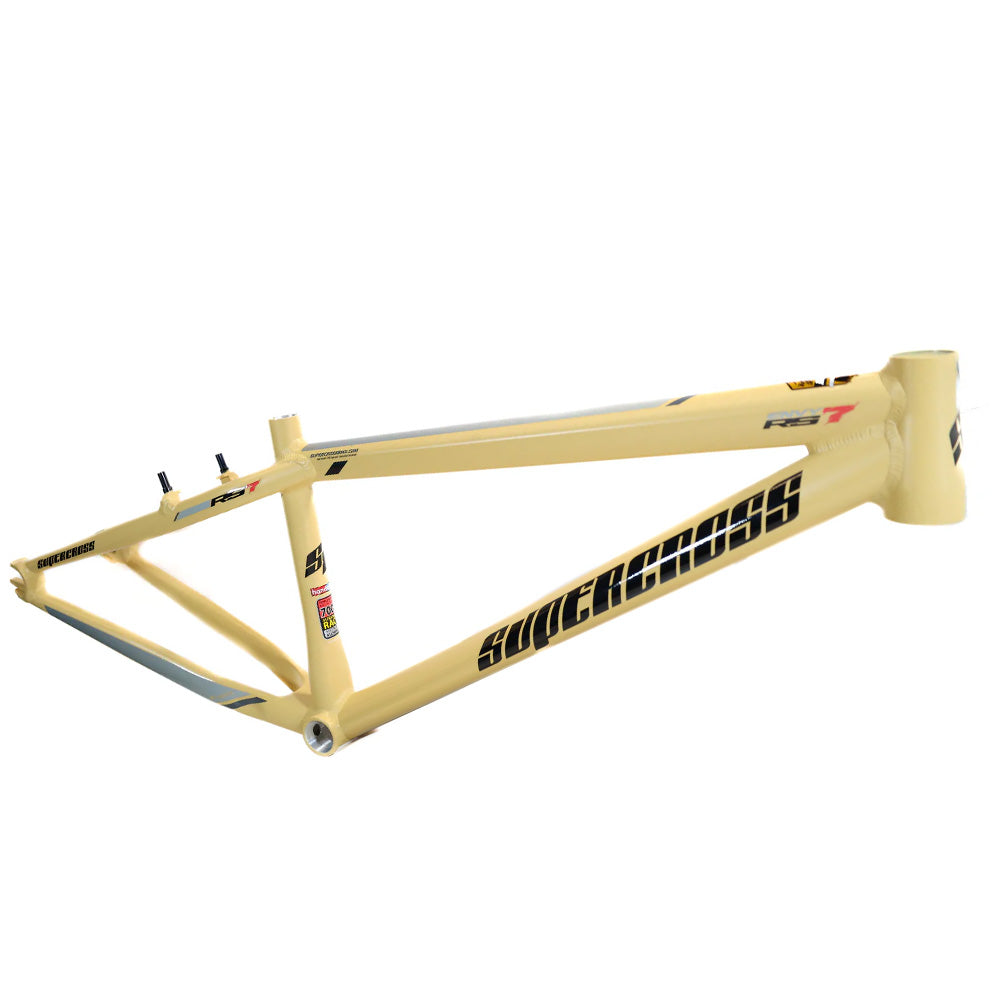 SUPERCROSS ENVY V2 RS7 24" RACE FRAME