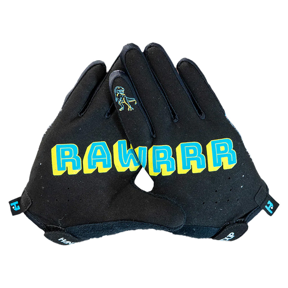 HAND UP YOUTH GLOVES DINO'S END