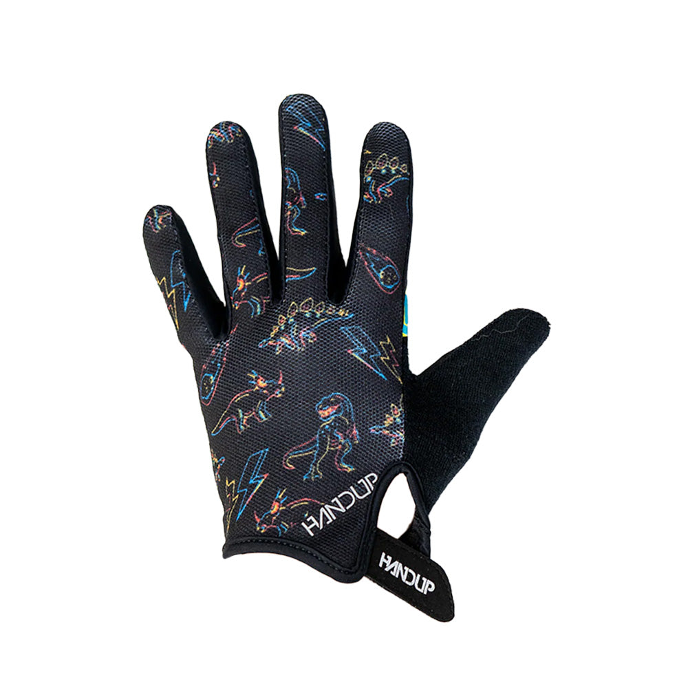 HAND UP YOUTH GLOVES DINO'S END