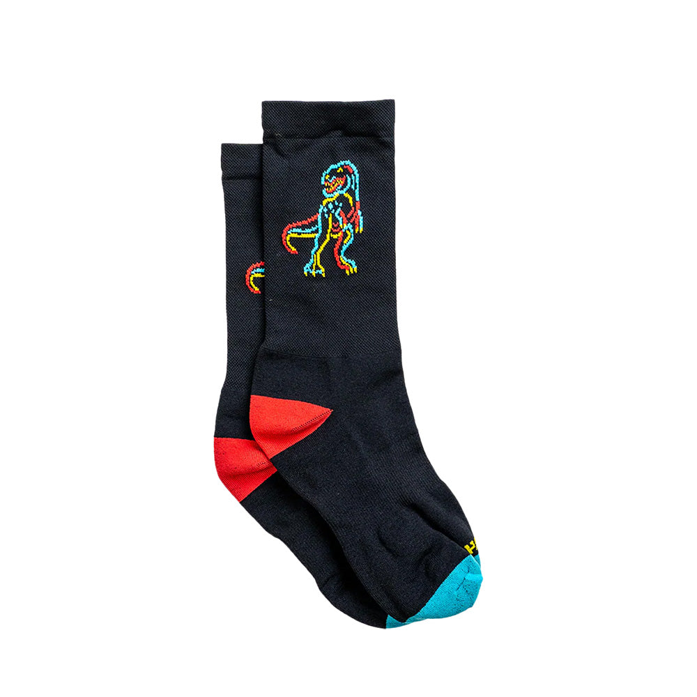 HAND UP TECH SOCK DINO'S END