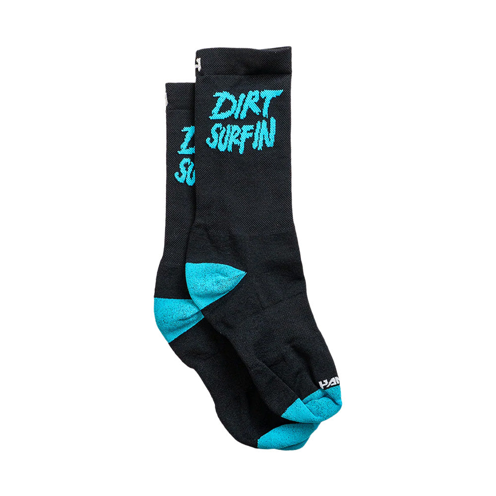 HAND UP TECH SOCK DIRT SURFING