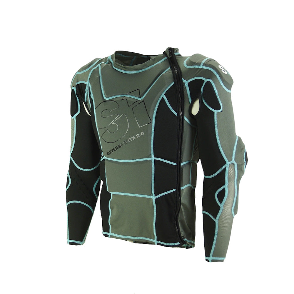 S1 DEFENSE ELITE HIGH IMPACT 2.0 BODY ARMOR