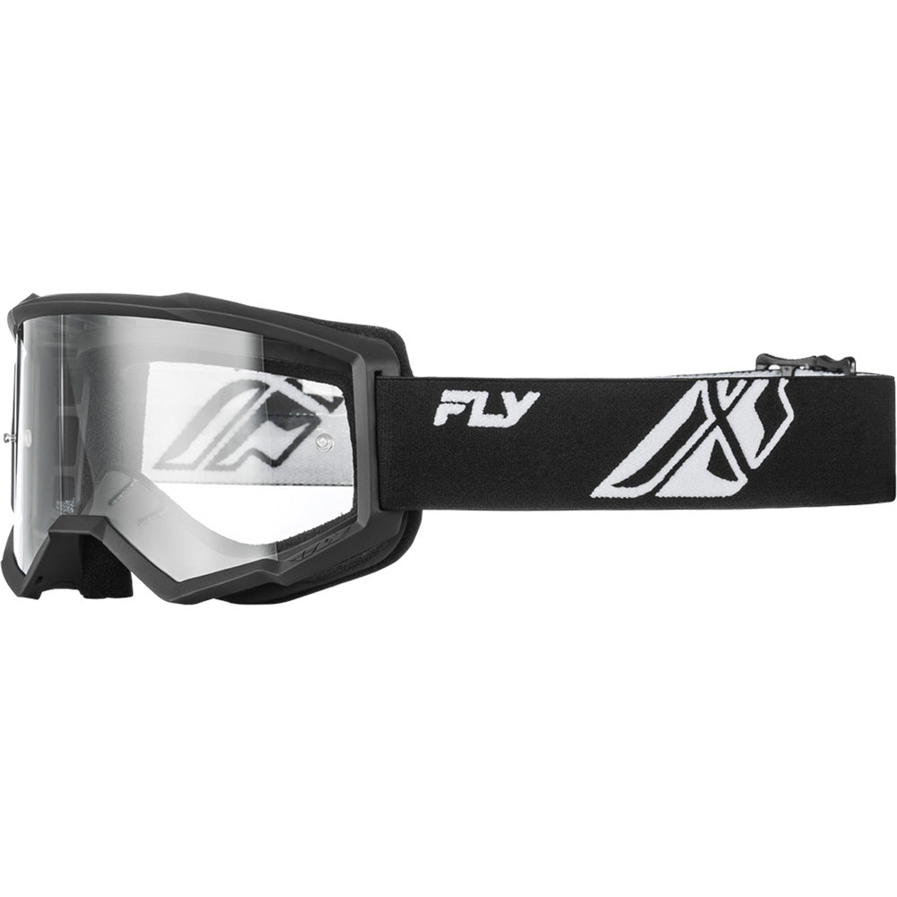 FLY RACING 2026 YOUTH FOCUS GOGGLE