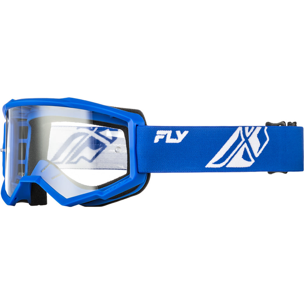 FLY RACING 2026 YOUTH FOCUS GOGGLE