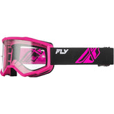 FLY RACING 2026 YOUTH FOCUS GOGGLE