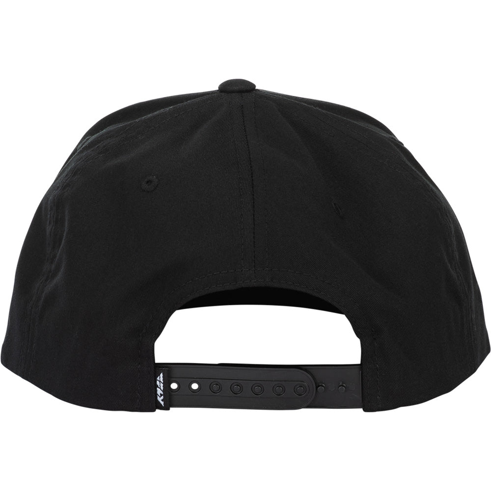 FLY RACING 2026 HALF-WING HAT