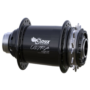 ONYX ULTRA SS HUB 110/20MM THRU REAR