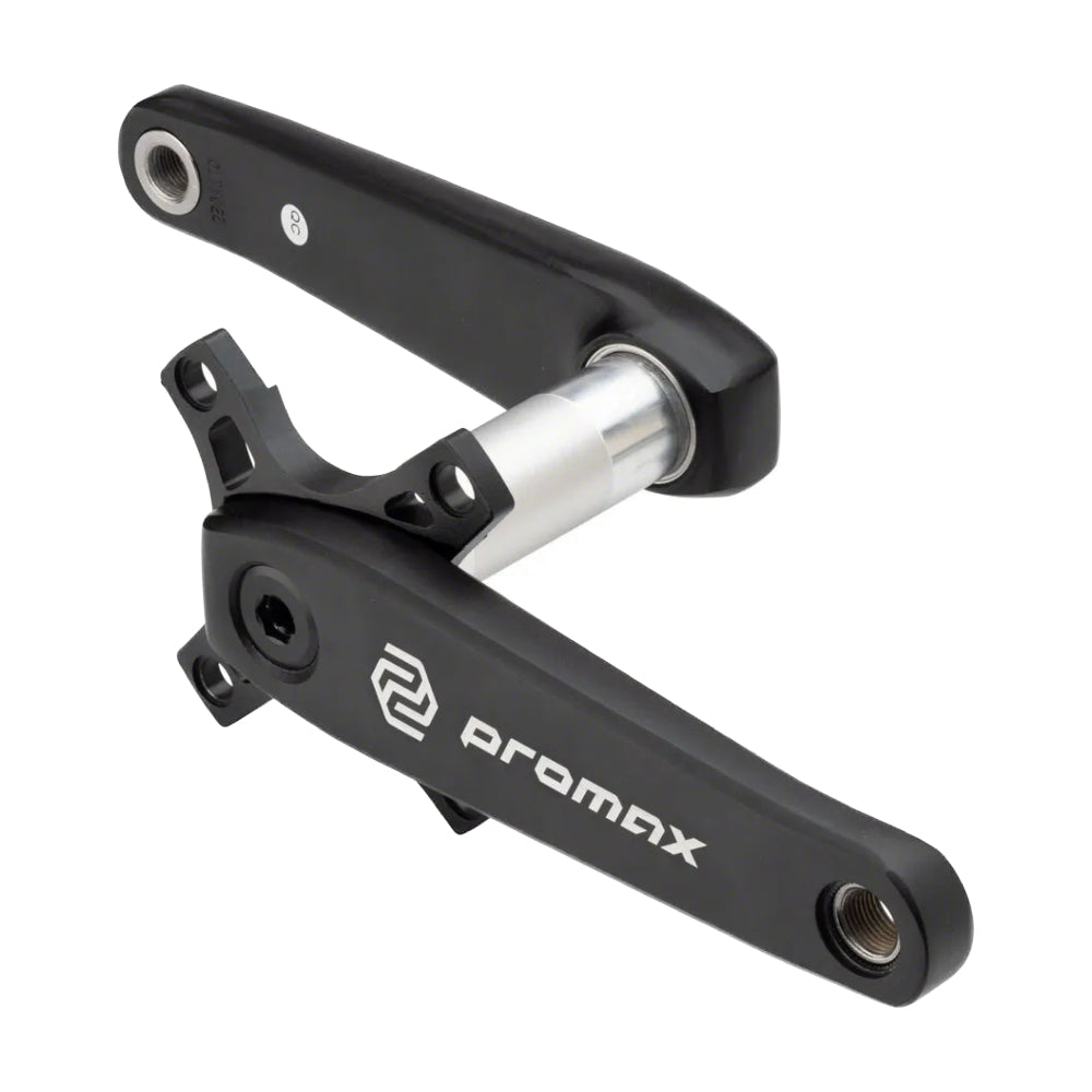 PROMAX HF-3 HOLLOW FORGED CRANKSET 2-PC