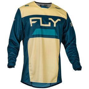 FLY RACING 2024 KINETIC RELOAD JERSEY